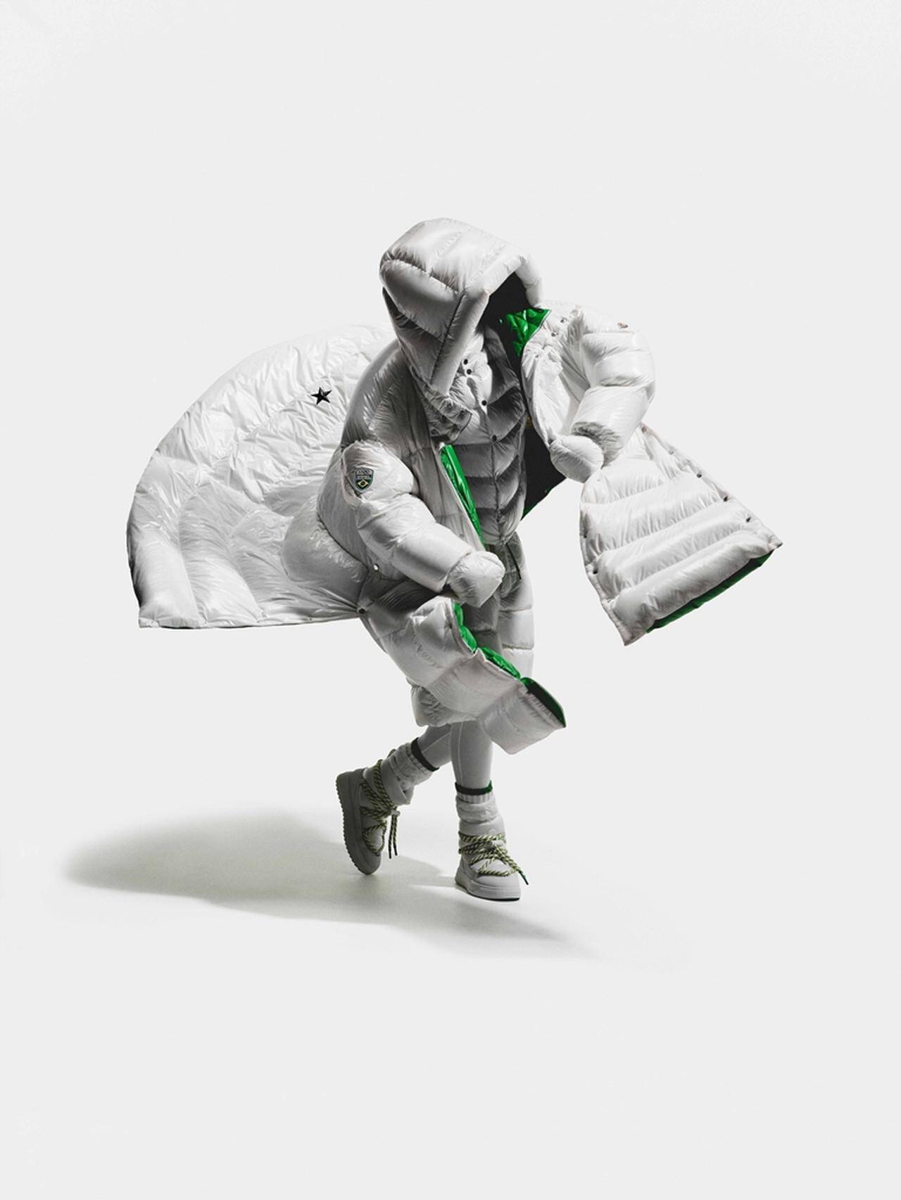 ミラノ・コルティナ冬季五輪開幕！開会式で「モンクレール」が手掛けたブラジル代表団の公式ユニフォームが話題に