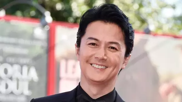 福山雅治さん、同じ年の日本代表森保監督に超親近感！地元が不良！？「不良やったばい…学ランが恐かったよ…」