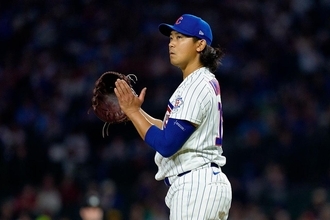 6回10奪三振も白星が消えた今永昇太——その後、チームメートが成し遂げた"史上6人目"の珍事