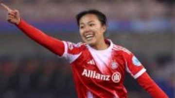 「こんなの滅多にない」20歳谷川萌々子の“レア”ゴール、無双バイエルン女子同僚が解説