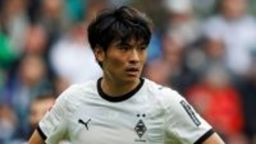 日本代表FW町野修斗、「期待外れ」とボルシアMGで厳しい評価…監督の擁護に現地は驚く