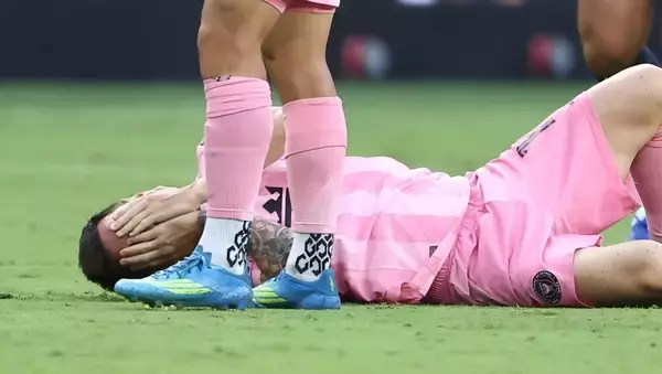 38歳メッシ、W杯は大丈夫か！直前の試合で自ら交代要求…「ただの疲労」と監督は説明