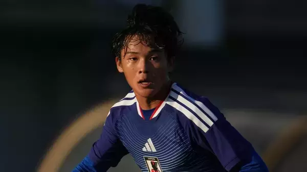 日本期待の19歳逸材、世界7位の評価！『最も破壊的な10代選手』ランキング