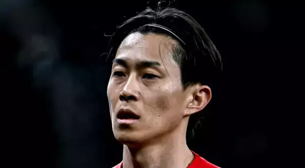 AZ毎熊晟矢、231日ぶり復帰で感謝と謝意！「よかったー！」と上田綺世の妻・由布菜月さんも祝福