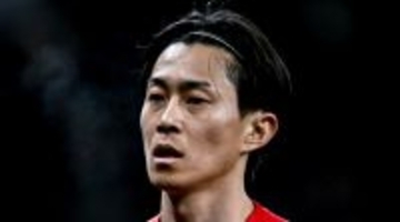 AZ毎熊晟矢、231日ぶり復帰で感謝と謝意！「よかったー！」と上田綺世の妻・由布菜月さんも祝福