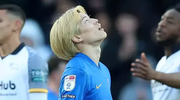 古橋亨梧のセルティック復帰、「ありそうもないと言ったはず」と暫定監督が否定的発言