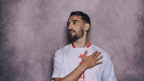 「話し合って全てを修正した」日本代表とW杯で対戦するチュニジアの“アマチュア出身遅咲きFW”が宣言