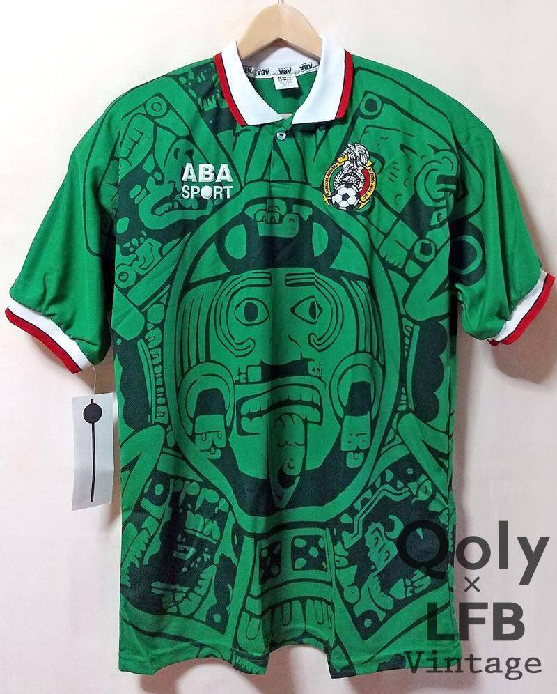 伝説のデザインが復活！2026W杯開催国、大会用の新ユニフォームがインパクト抜群