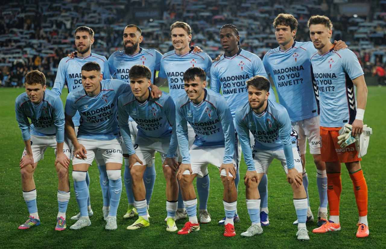 「あれ持ってる？」マドンナ、36年前のコンサートで着たサッカーユニフォームの在処を尋ねられる！その回答が話題に