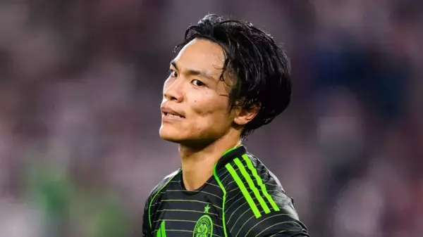 旗手怜央、復調か！「特別なことができる選手。爆発すれば本当に大きな武器」とセルティック主将が期待