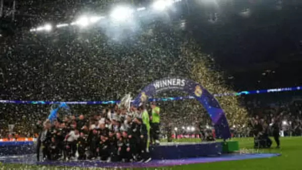 CL優勝のレアル・マドリー、警備スタッフが暴行容疑で起訴