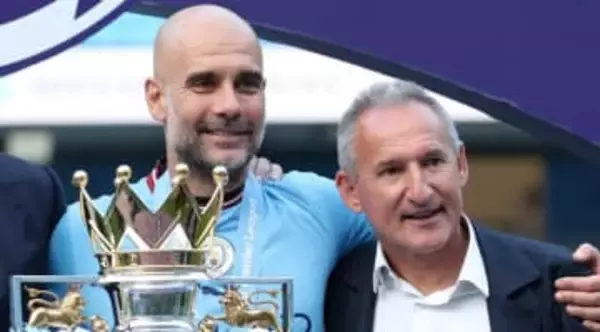 世界的名将を支えた元Jリーガー、マンチェスター・シティを退団へ