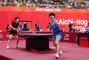 「一度の勝利で実力差？」世界1位に3-0で勝った張本智和の強気発言に中国メディアが猛反論