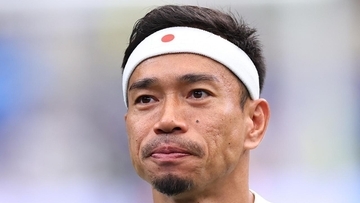 長友佑都、40歳の誕生日に右膝前十字靭帯損傷も「大怪我するけど最後に優勝するサッカー人生が良い」