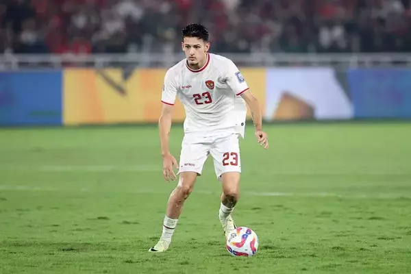 日本代表と対戦するインドネシア新監督が「帰化選手」を増加へ…元Jリーガーは立場危うし