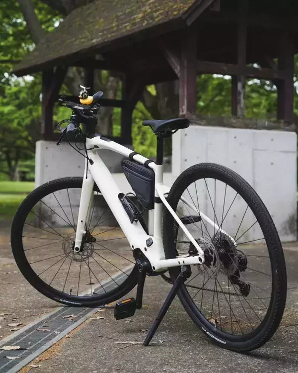 【スタイリッシュな自転車】のデザインに惚れる。 センスのいい人が選ぶ「愛用バイク」