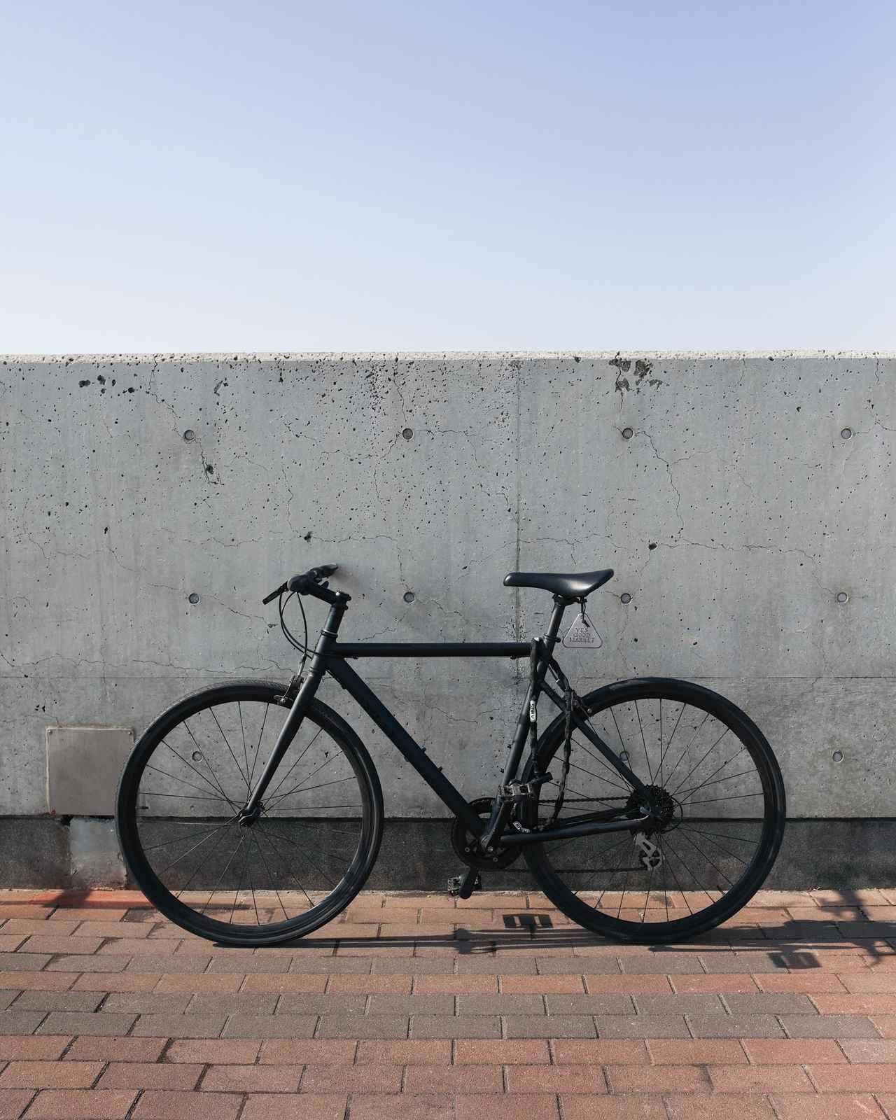 【スタイリッシュな自転車】のデザインに惚れる。 センスのいい人が選ぶ「愛用バイク」