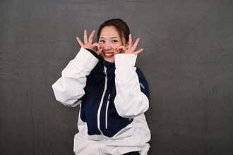 「花火より華やか」五輪代表の美女スノーボーダーが浴衣姿を公開、可憐な装いにファン熱視線