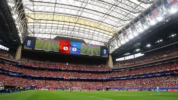 日本代表、W杯次戦は「6月30日2時キックオフ」のブラジル戦！場所はダラスと同じテキサス州の“屋内スタジアム”