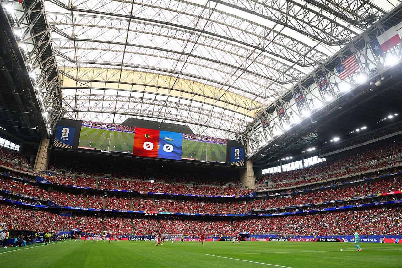 日本代表、W杯次戦は「6月30日2時キックオフ」のブラジル戦！場所はダラスと同じテキサス州の“屋内スタジアム”