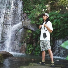 【夏のアウトドア】気負わない「Tシャツコーデ」で、大人の余暇を楽しみたい