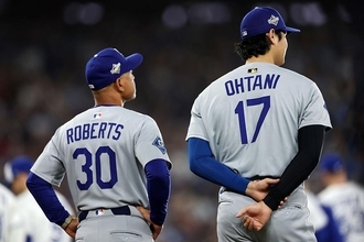 大谷特例ルール批判にロバーツ監督が反論「彼のような選手を見つければいいだけ」——今週末カブスとの直接対決へ