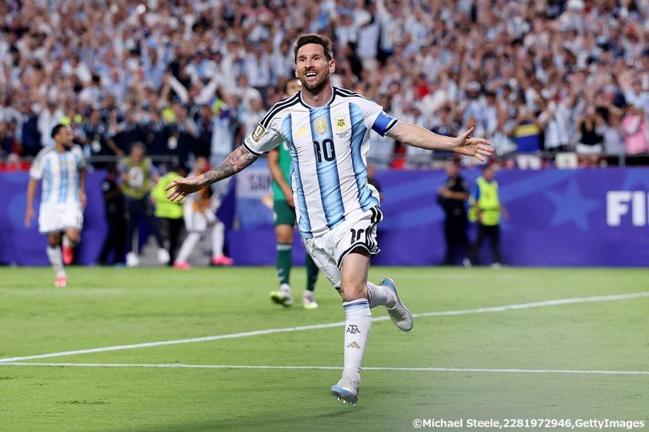 1位はハーランド！新時代のW杯で「“写真人気”が最も高かった選手」トップ5　決勝進出の両スーパースターもランクイン