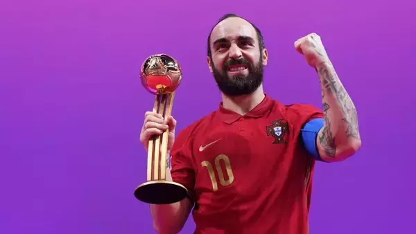 日本でも“神”だった天才リカルジーニョ、現在のフットサルを危惧 「私は嫌い」「キングスリーグに選手を奪われ始めている」