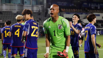 「小久保玲央ブライアンも五輪出場だから、誰かがクラブに残らなければ…」 22歳のベンフィカ守護神、五輪出場熱望