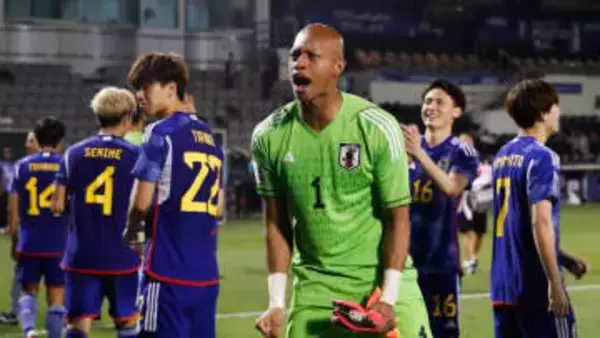 「小久保玲央ブライアンも五輪出場だから、誰かがクラブに残らなければ…」 22歳のベンフィカ守護神、五輪出場熱望