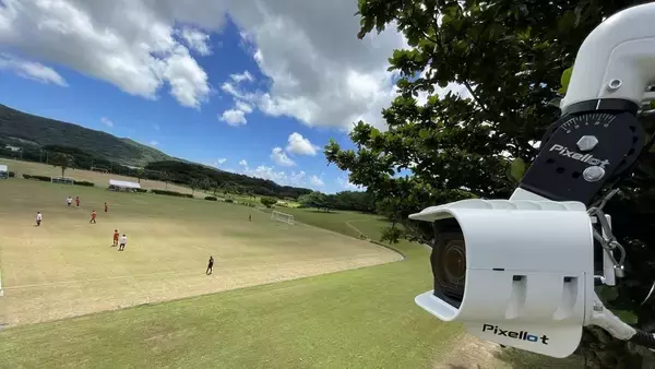 サンフレッチェ広島、石垣島キャンプのトレーニングマッチ福岡大学戦を「AIカメラ」でライブ配信！全世界で無料視聴が可能