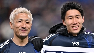 性格はサイコパスみたい！？29歳日本代表主力選手、仲良しの後輩が絶賛「何でもできる、すごい」