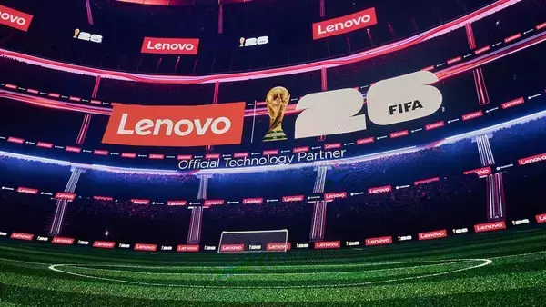 FIFA公式テクノロジーパートナーのレノボ、日本独自のW杯キャンペーンが始動！キャプ翼起用CMが話題…日本代表戦PVも