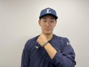【短期連載】プロ野球選手のこだわりアイテム教えます／篠原響（埼玉西武ライオンズ）：体のケアアイテム編