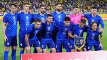 クロアチア代表、2026W杯メンバー発表！顔面骨折の40歳世界的スターを招集したワケを監督が説明