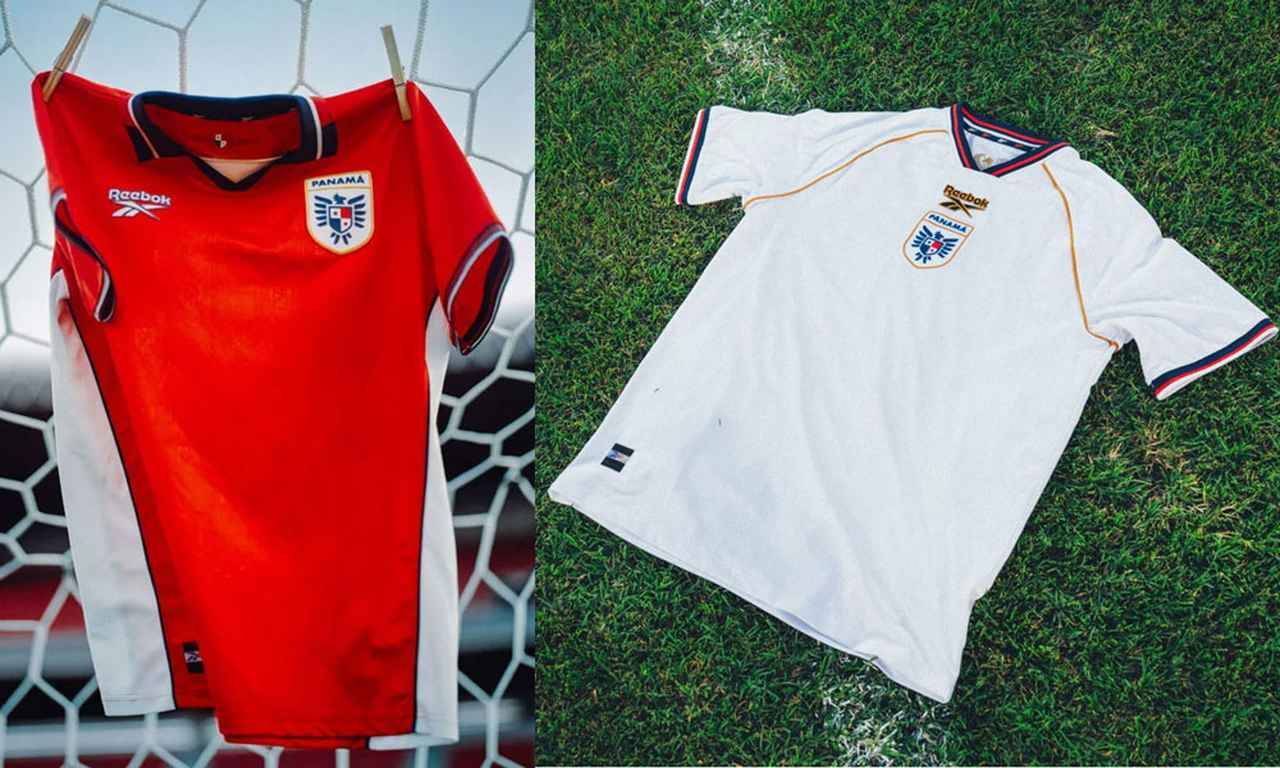 これが「ワールドカップ2026」ユニフォーム！異色の“完全真っ黒ユニ”現る【グループI-L編】