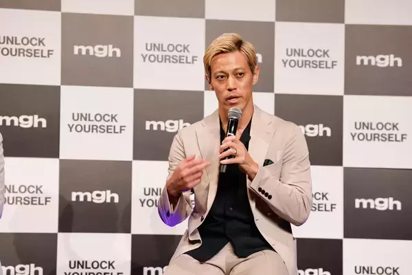 本田圭佑のスポーツブランドがBEAMSとの「あり得ない」コラボを実現、“邪道の道”への決意明かす