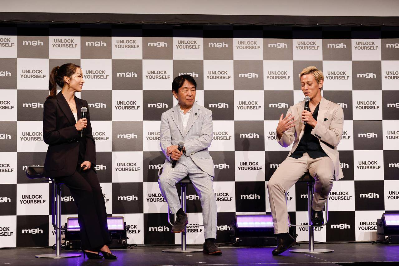 本田圭佑のスポーツブランドがBEAMSとの「あり得ない」コラボを実現、“邪道の道”への決意明かす