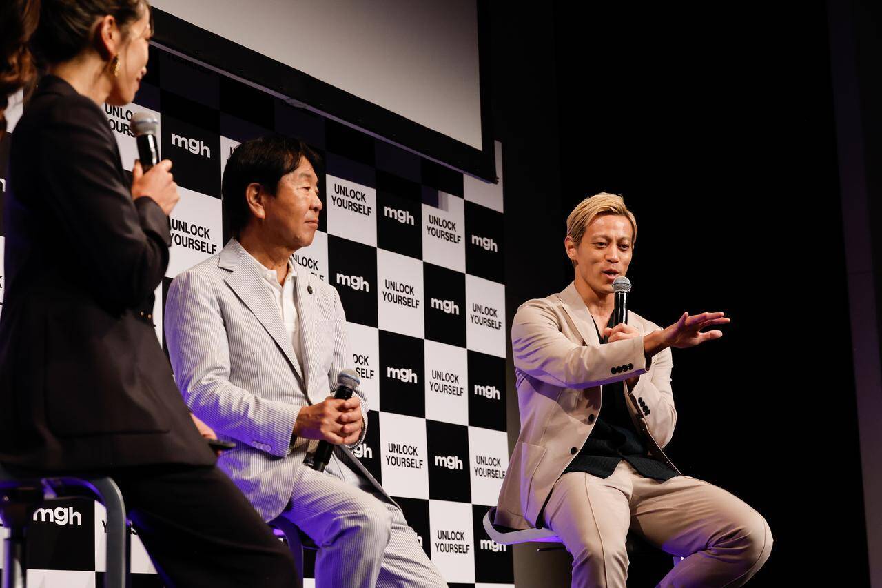 本田圭佑のスポーツブランドがBEAMSとの「あり得ない」コラボを実現、“邪道の道”への決意明かす