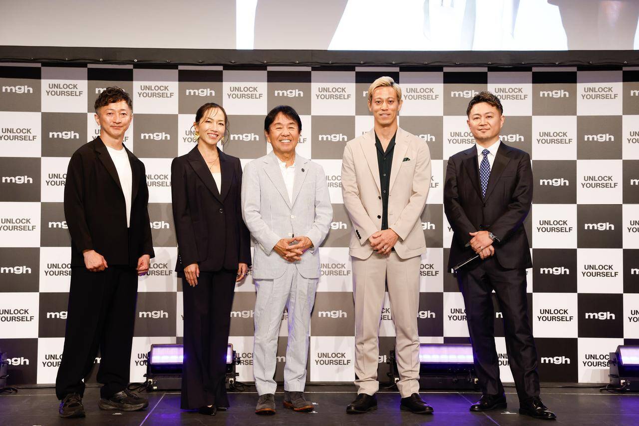 本田圭佑のスポーツブランドがBEAMSとの「あり得ない」コラボを実現、“邪道の道”への決意明かす