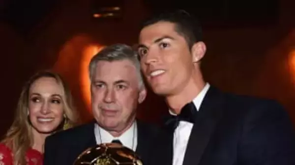 「ロナウドはエゴも個性も強い」 レアルのアンチェロッティ監督が語る、エゴの重要性がおもしろい