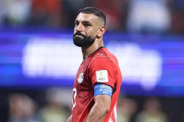 サラー率いるエジプト、2点リードを奪うも対戦を望んだ“GOAT”に残り11分で見せつけられた現実