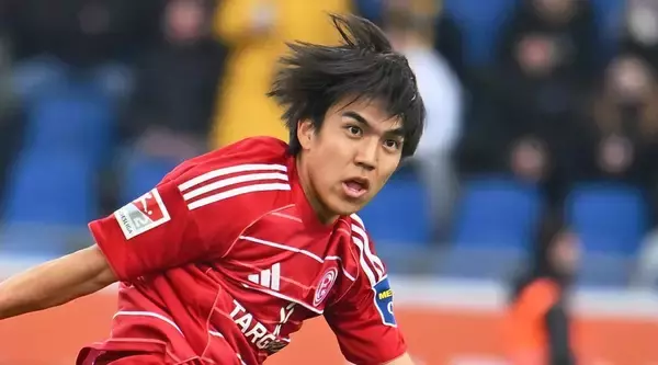 23歳日本人、移籍したばかりのドイツチームが3部降格…格安でドイツ1部チームが獲得を狙う