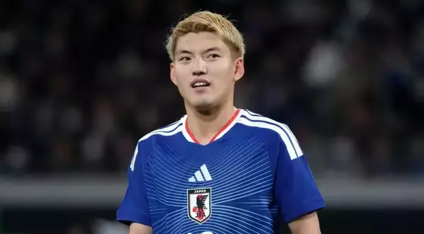 日本代表にも影響！？38億円移籍の堂安律、フランクフルトで控え降格危機…「危険な状況」と現地紙