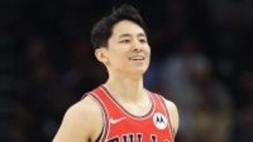 「日本の誇り」「歴史的瞬間」八村塁vs河村勇輝、NBA日本人対決は『快挙』と現地でも話題