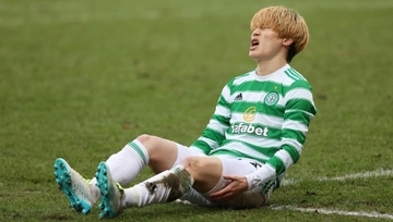 古橋亨梧、ポステコグルー時代の『英雄秘話』を元コーチが明かす 「グレード2の損傷で理論上は不可能だった」