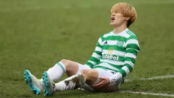 古橋亨梧、ポステコグルー時代の『英雄秘話』を元コーチが明かす 「グレード2の損傷で理論上は不可能だった」