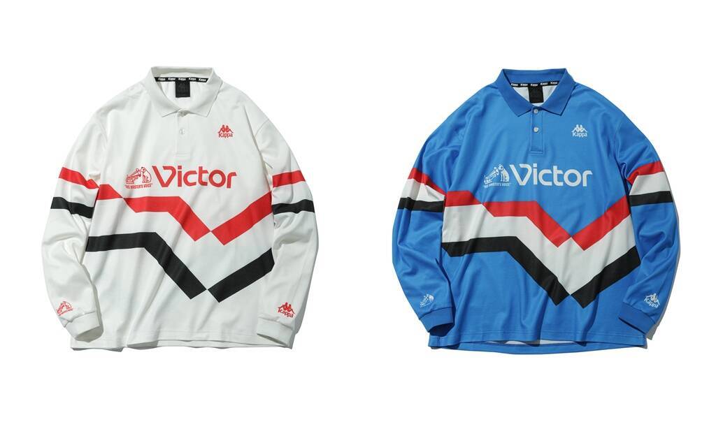 VictorとKappaがコラボ！「架空の伊プロサッカーチーム」をイメージしたコレクションが登場　ディレクションは弓削匠氏