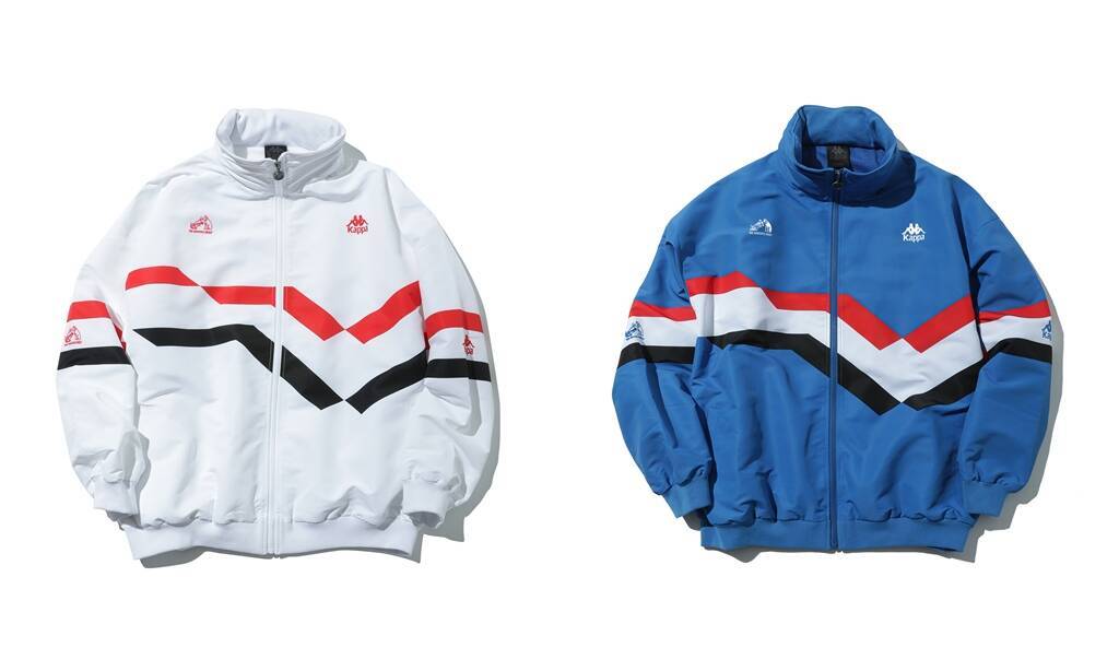 VictorとKappaがコラボ！「架空の伊プロサッカーチーム」をイメージしたコレクションが登場　ディレクションは弓削匠氏