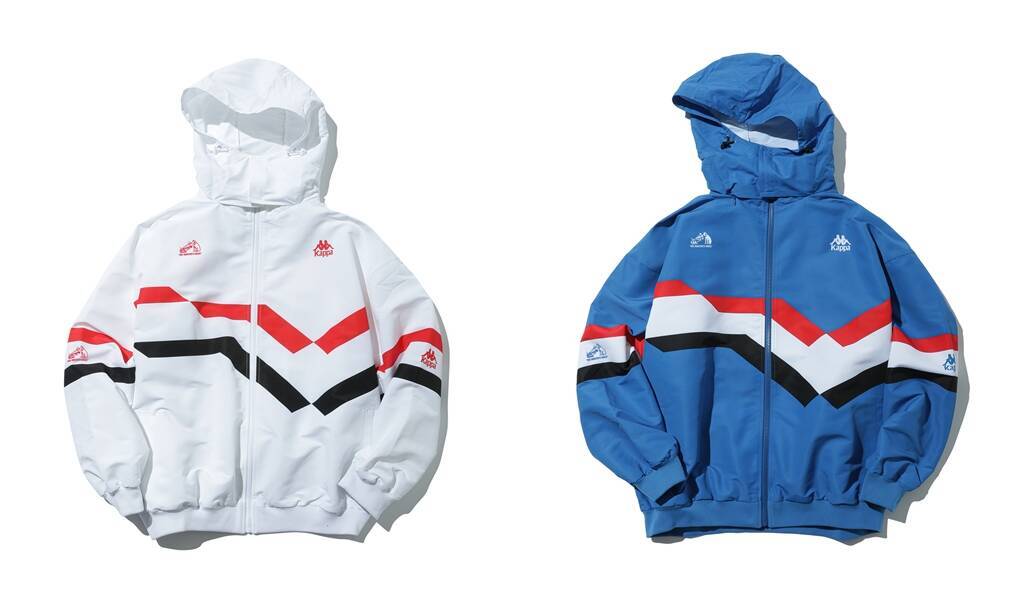 VictorとKappaがコラボ！「架空の伊プロサッカーチーム」をイメージしたコレクションが登場　ディレクションは弓削匠氏